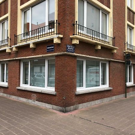 Vakantie Verhuur Gelijkvloers Appartement Sol Y Mar Knokke-Heist Bagian luar foto