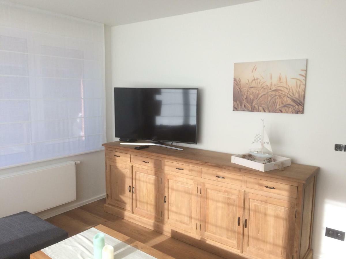 Vakantie Verhuur Gelijkvloers Appartement Sol Y Mar Knokke-Heist Bagian luar foto