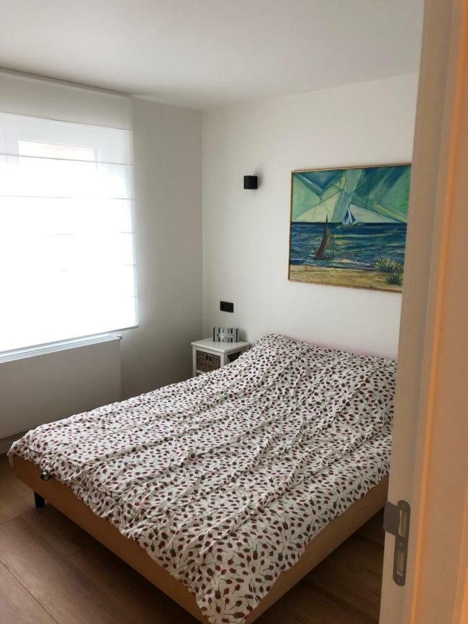 Vakantie Verhuur Gelijkvloers Appartement Sol Y Mar Knokke-Heist Bagian luar foto