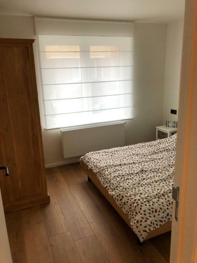 Vakantie Verhuur Gelijkvloers Appartement Sol Y Mar Knokke-Heist Bagian luar foto