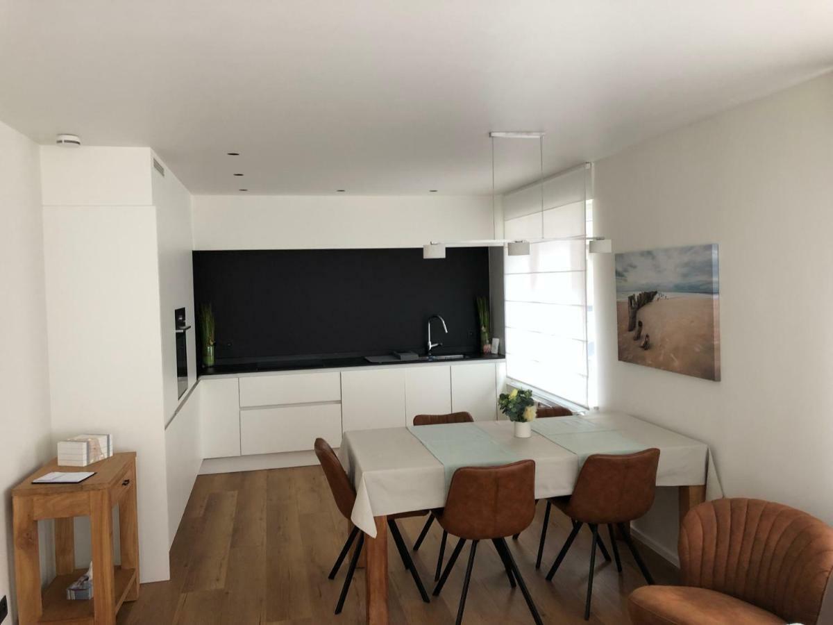 Vakantie Verhuur Gelijkvloers Appartement Sol Y Mar Knokke-Heist Bagian luar foto