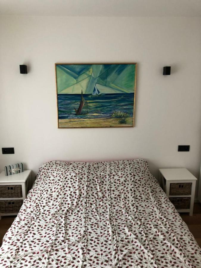 Vakantie Verhuur Gelijkvloers Appartement Sol Y Mar Knokke-Heist Bagian luar foto
