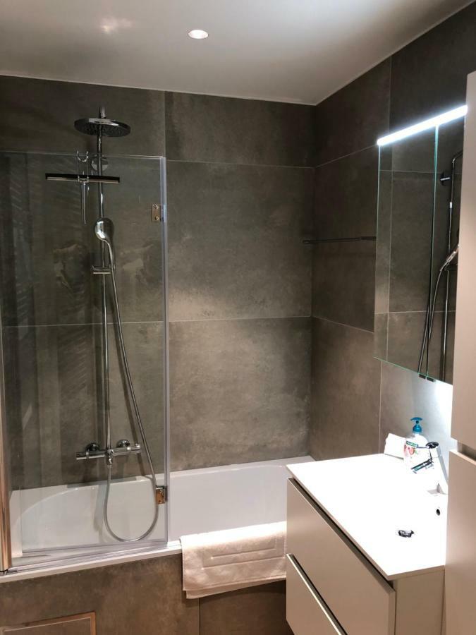 Vakantie Verhuur Gelijkvloers Appartement Sol Y Mar Knokke-Heist Bagian luar foto